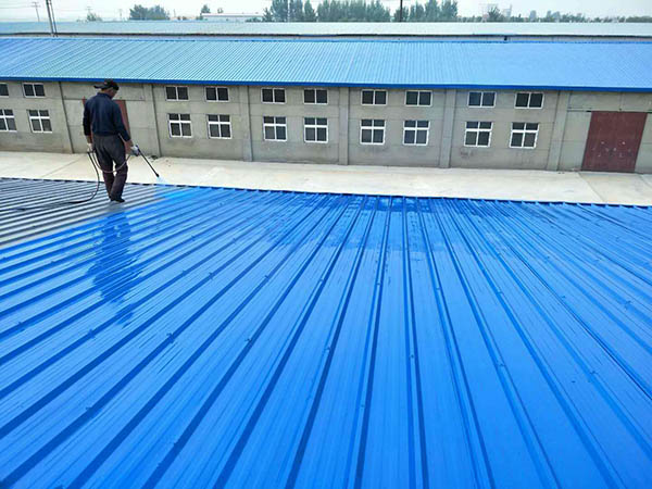 荔波 彩钢瓦喷漆翻新工业厂房、仓库